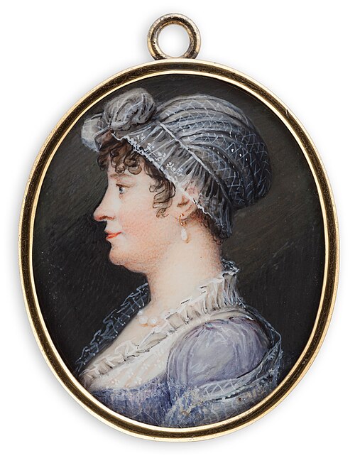 Katarina Elisabeth (Lisette) Ström, , Carl Robert Fahlcrantz