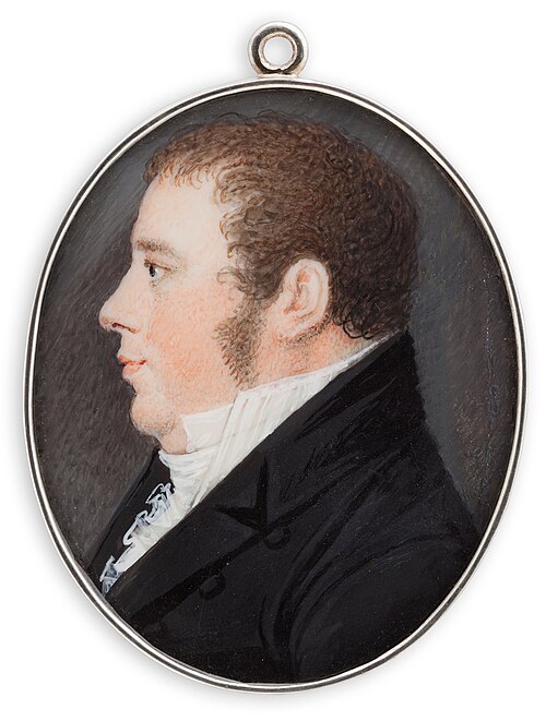 Johan August Sandels, , Carl Robert Fahlcrantz