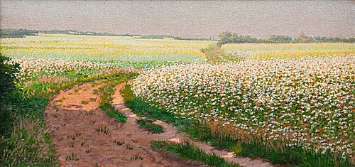 Afternoon, Blaricum, 1903, Co Breman
