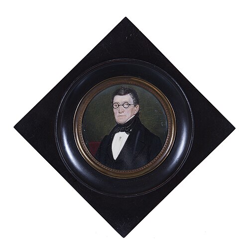 Sytzes Calkema (1783-1855), , Daniël Nederveen