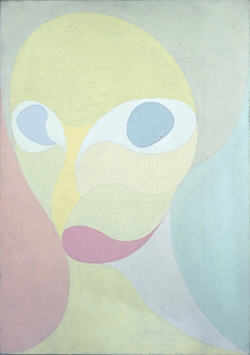 Peinture II, 1912, Jacob Bendien