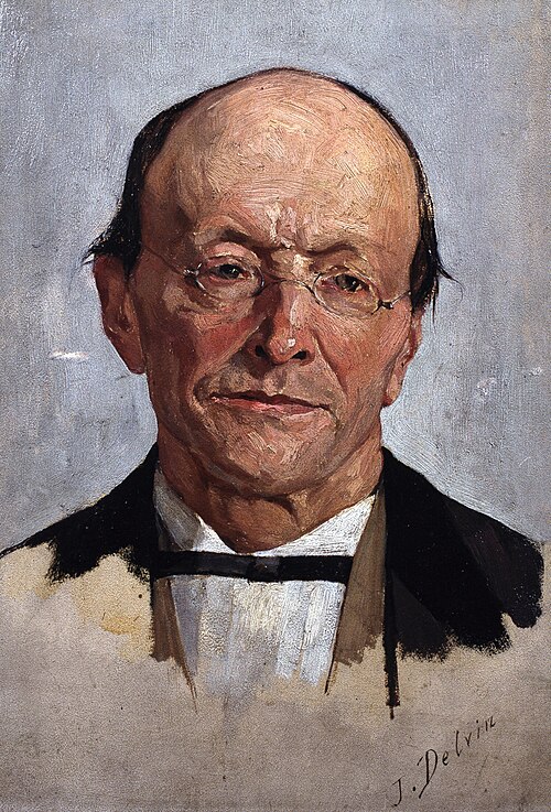 Le Sacristain, , Jean Delvin