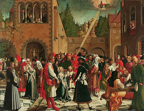Susannenlegende, 1520, Urban Goertschacher