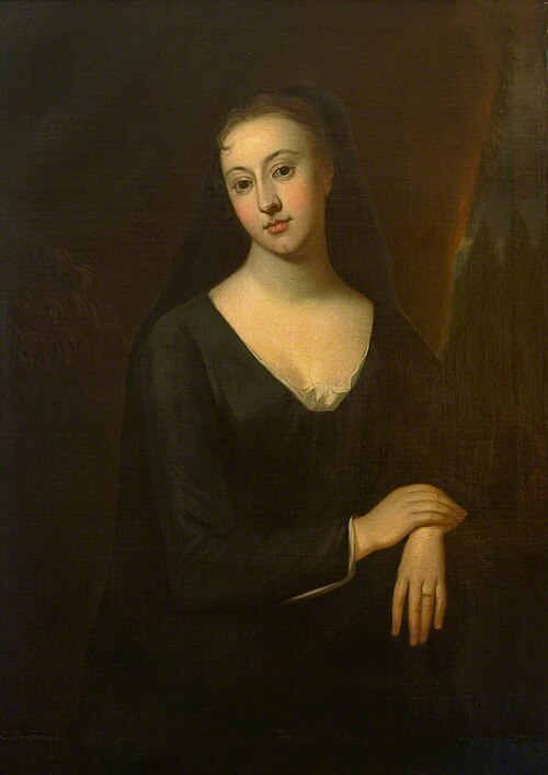 Elizabeth Gerrard (1682–1744), , Maria Verelst