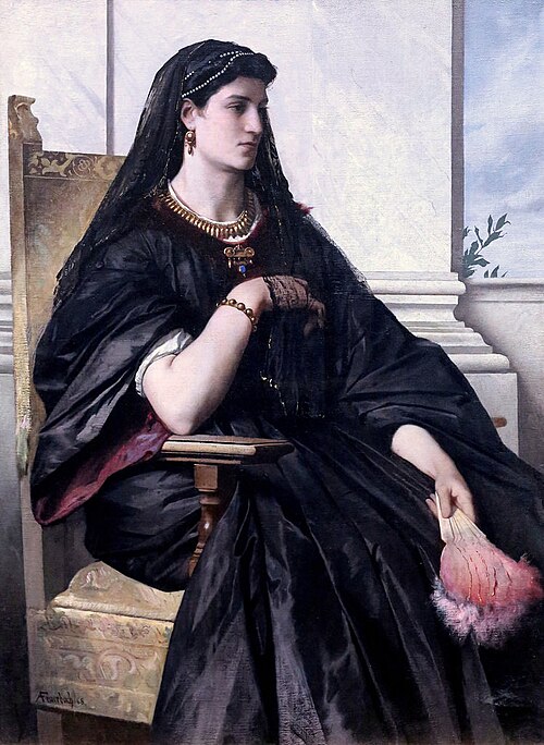 , 1868, Anselm Feuerbach