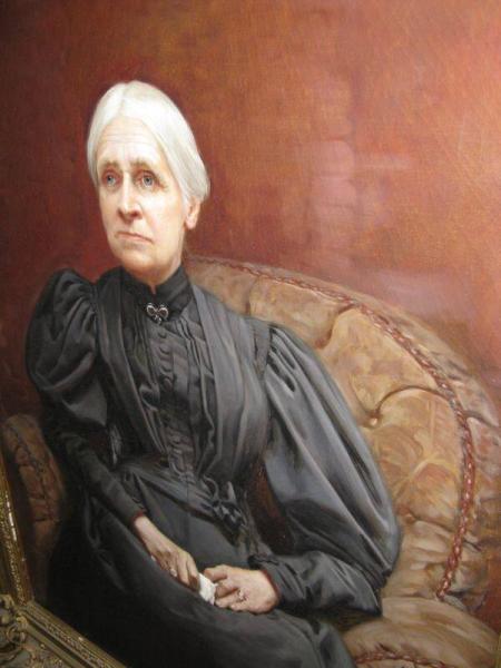 Mrs. William Cutting (Gertrude Livingston, ca. 1776–1864), 1886, Raimundo de Madrazo y Garreta