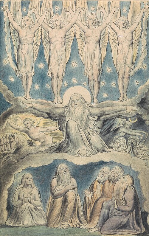 The Creation, , John Linnell
