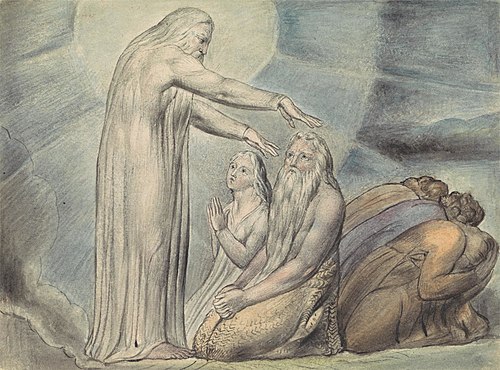 The Vision of God, , John Linnell