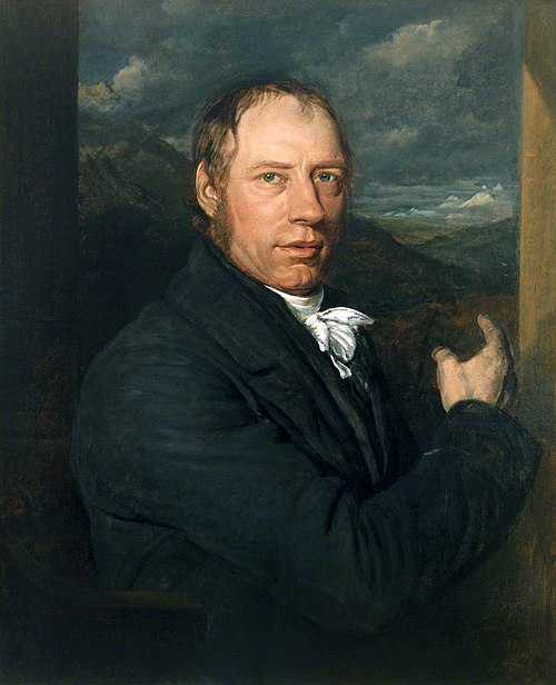 Richard Trevithick (1771–1833), 1816, John Linnell