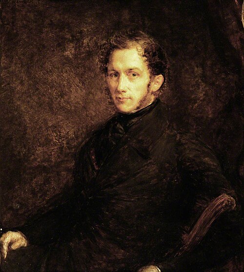 Doctor Robert Walker, , John Linnell