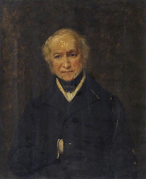 James McMahon (d.1861), , John Linnell