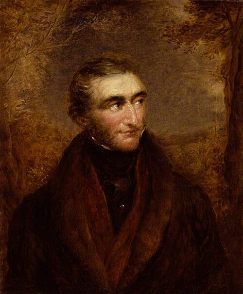 Joseph Mallord William Turner, 1838, John Linnell