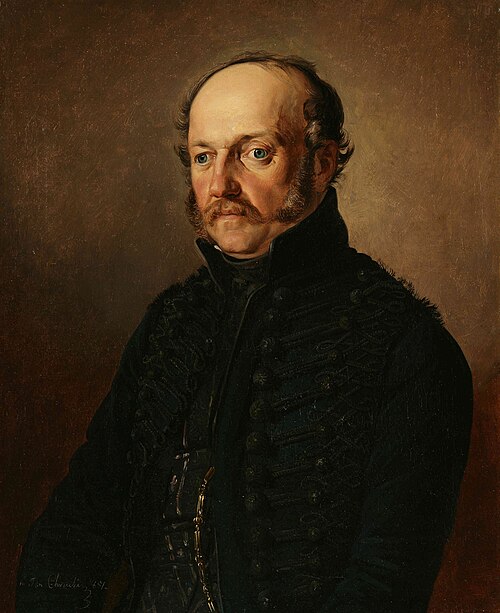 , 1851, Ivan Khroutski
