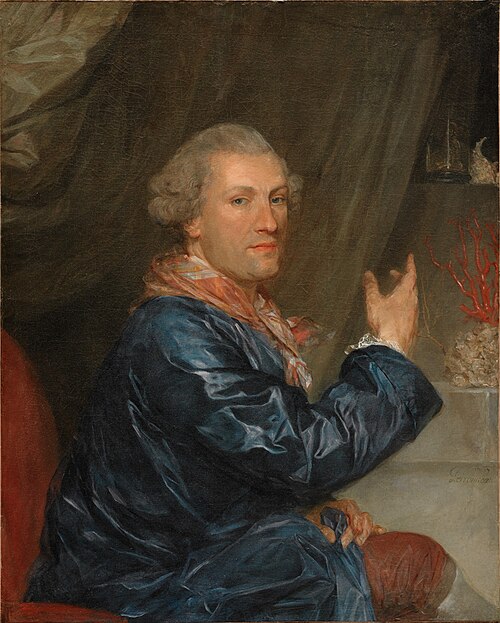 Bonaventure Journu (1717 - 1781), 1767, Jean-Baptiste Perronneau