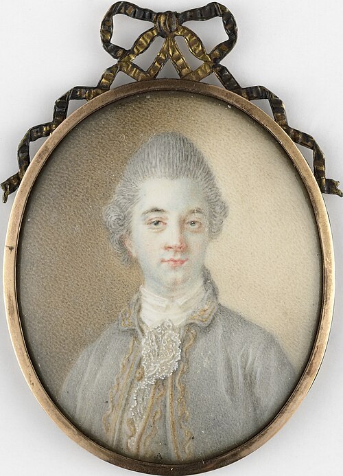 Mr. Willem Boreel (1744-1796), magistrate of Amsterdam, 1775, Jean-Baptiste Perronneau