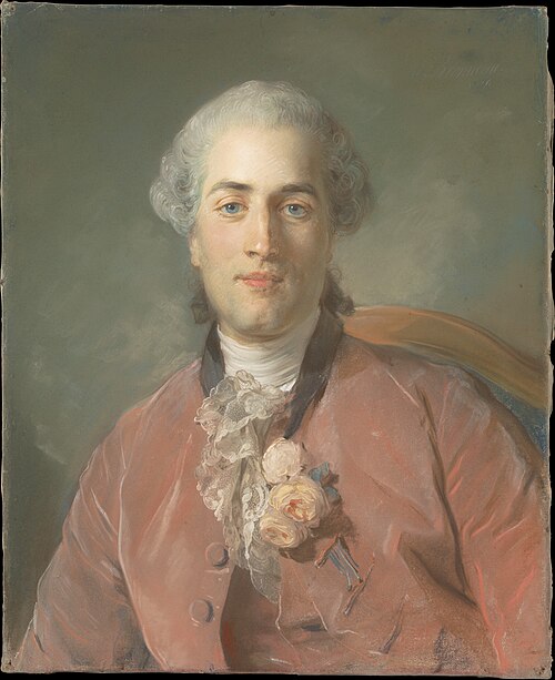 Olivier Journu (1724–1764), 1756, Jean-Baptiste Perronneau