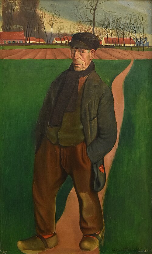 Deeske, 1902, Gustave Van de Woestijne