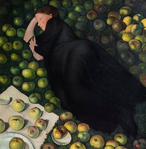 Maturity, 1910, Gustave Van de Woestijne