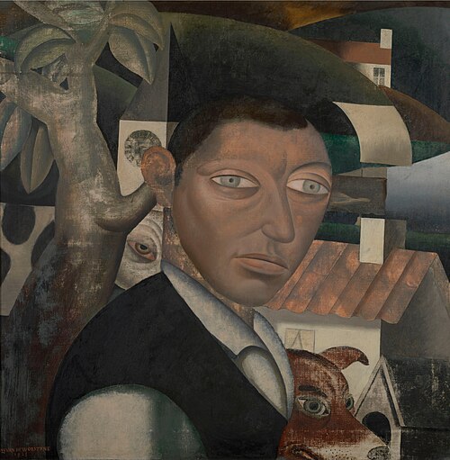Fugue, 1925, Gustave Van de Woestijne
