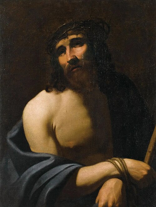 Ecce Homo, 1610, Battistello Caracciolo