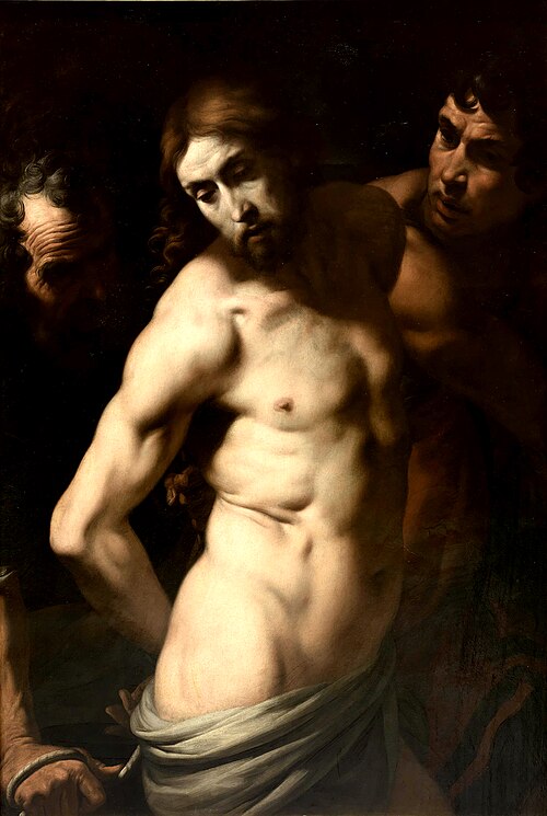 The Flagellation, 1625, Daniele Crespi