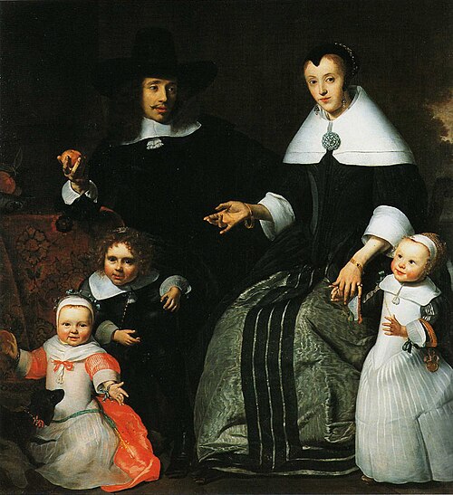 , 1660, Cornelis Bisschop