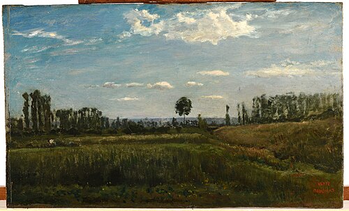 , 1850, Charles-François Daubigny