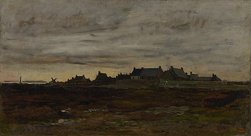 Kérity, 1867, Charles-François Daubigny