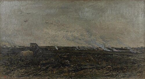 October, , Charles-François Daubigny