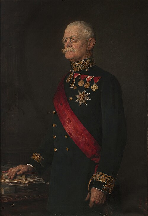Dr. Eugen Hauenschield-Bauer Freiherr von Przerab, 1912, Viktor Stauffer