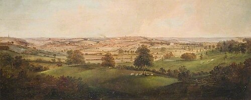 Potteries Landscape, , Henry Lark Pratt