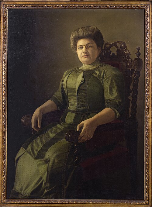 Maria Wilhelmina Koning-Müller, 1912, Bernardus Bueninck