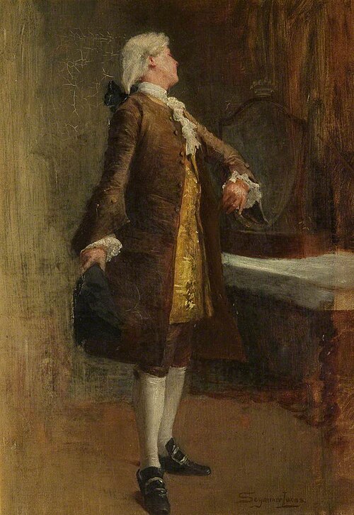 Vanity, , John Seymour Lucas