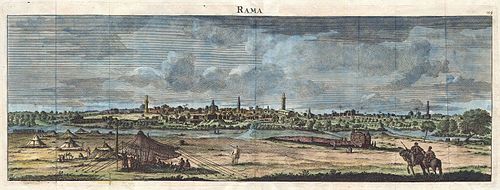 Rama, , Cornelis de Bruijn