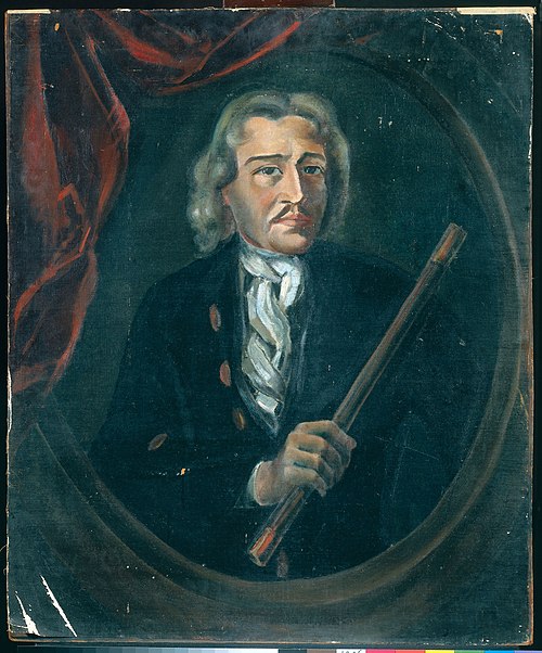 Joan van Hoorn (1653-1711). Gouverneur-generaal (1704-09), 1875, Cornelis de Bruijn