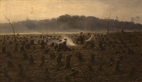 Les souches, , Théodore Verstraete