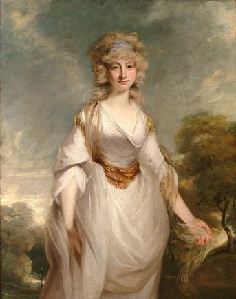 Lady Almeria Carpenter (1752-1809), 1775, Richard Cosway