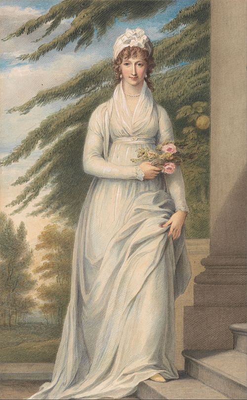 Mrs. Martha Udney, 1801, Richard Cosway