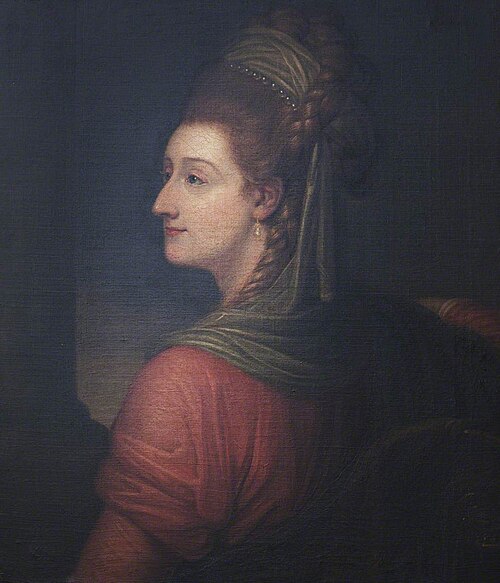 Amelia Anne Egerton, Lady Hume (1751-1809), 1770, Richard Cosway