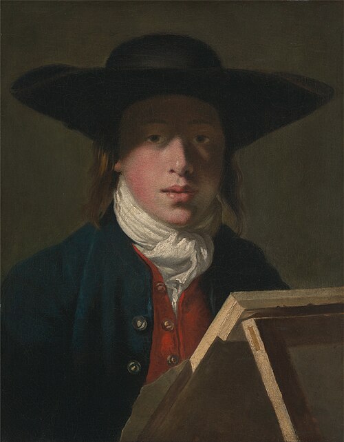 George Morland, 1779, Henry Robert Morland