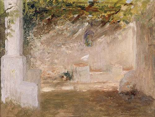 Emparrado, , Ignasi Pinazo i Camarlench