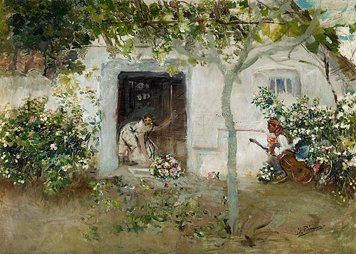 Los Mayos, 1989, Ignasi Pinazo i Camarlench