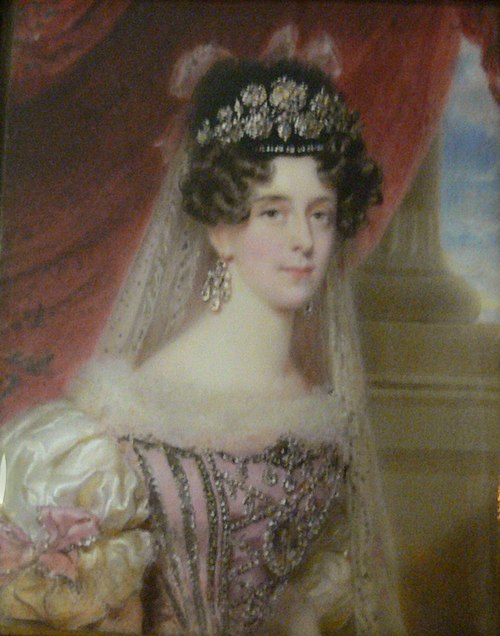 , 1845, Moritz Michael Daffinger