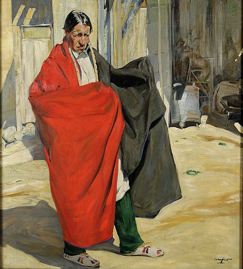 Jim, 1918, Walter Ufer