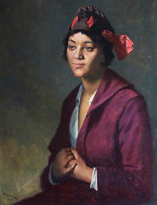 Dreams, 1915, William Strang