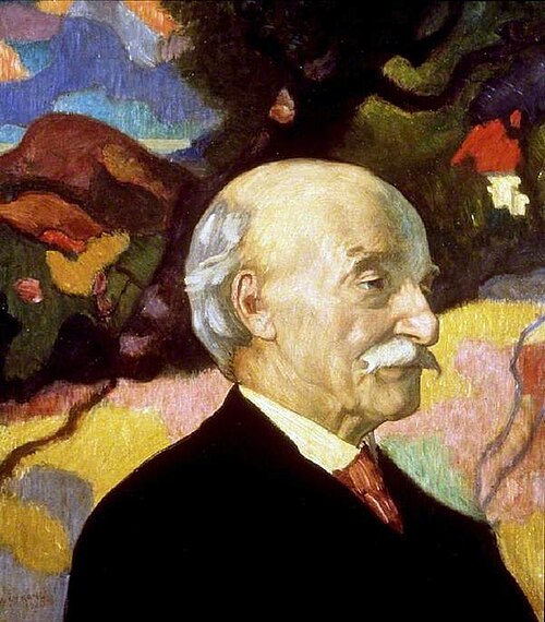 Thomas Hardy (1840–1928), OM, 1920, William Strang