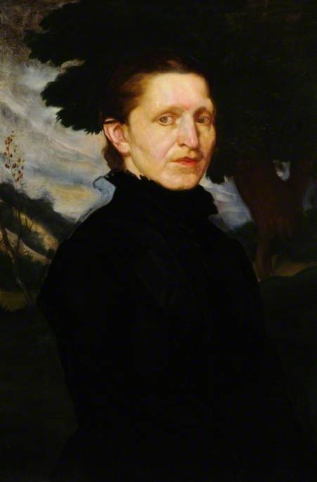 Miss Ann Martin, , William Strang
