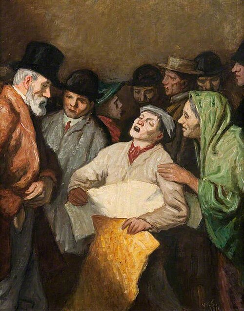 War News, , William Strang