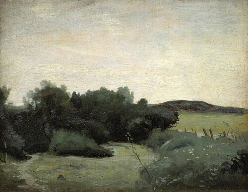 Landscape, 1916, William Strang