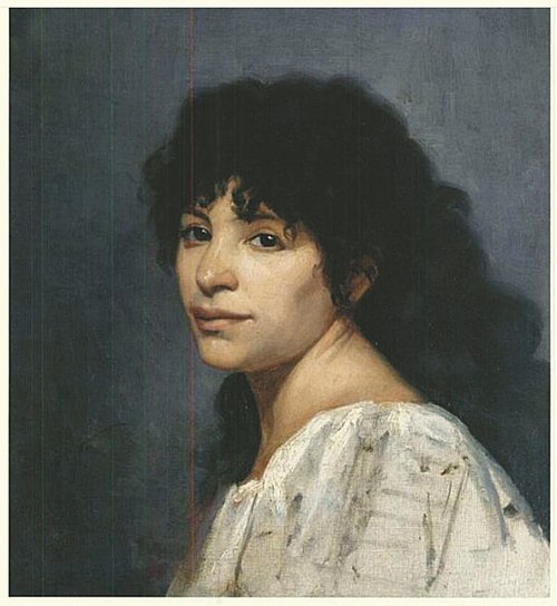 femme orientale, 1882, Marie Bashkirtseff